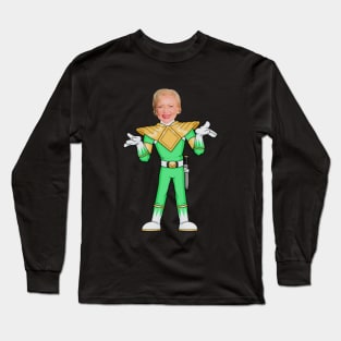 betty green Long Sleeve T-Shirt